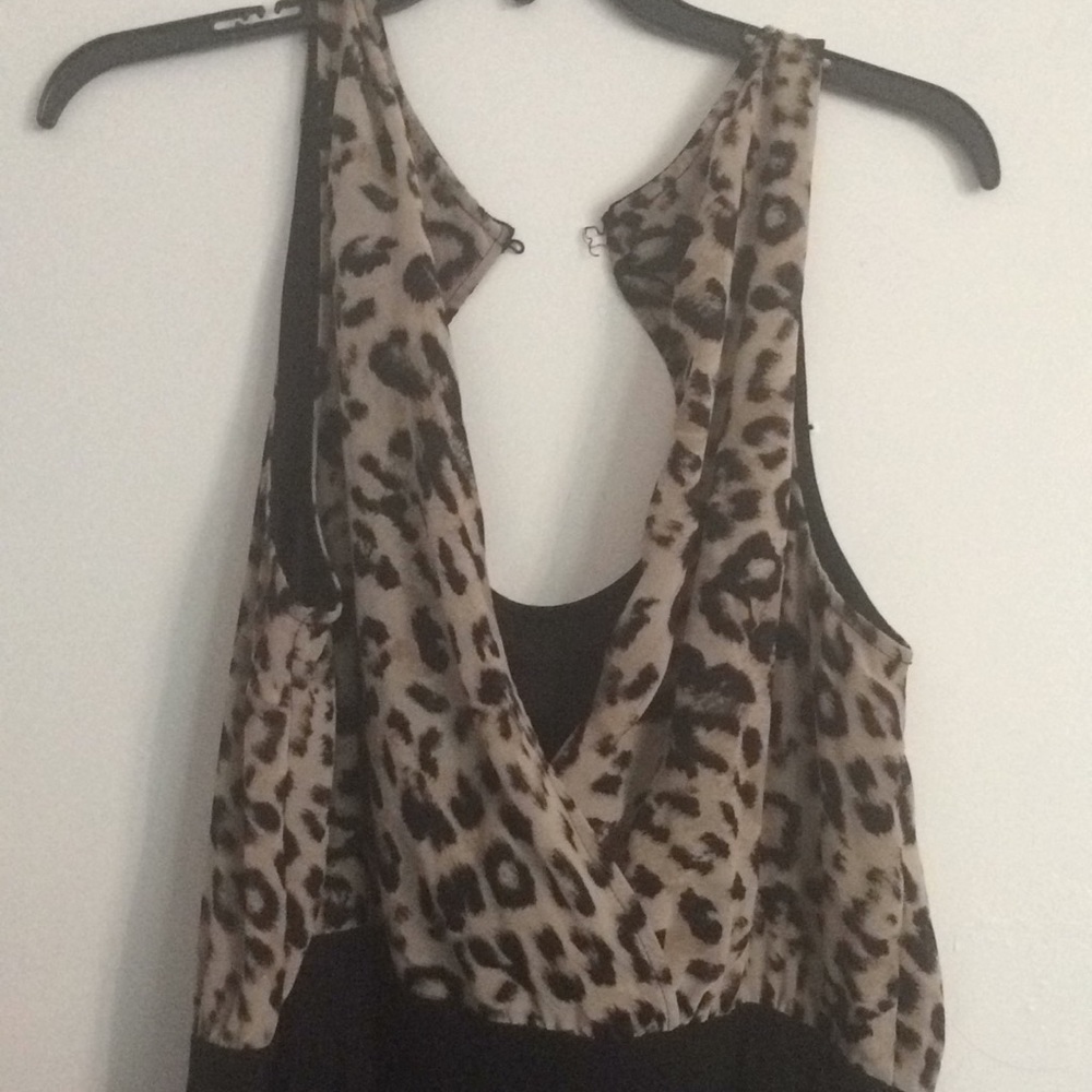Jumpsuit. Torrid. Re-sale. Back button missing